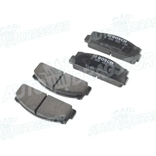 Filter vazduha HONDA JAZZ (AA), 82-86; 