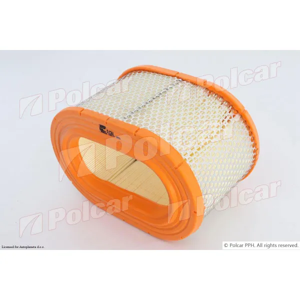 Filter vazduha MITSUBISHI MONTERO (L040), 82-92; MONTERO (V20/V40), 92-95; MONTERO SPORT (K90), 96-08; PAJERO (L040), 82-92; PAJERO (V20/40), 91-01; PAJERO SPOR 