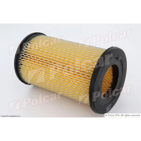 Filter vazduha NISSAN FRONTIER (D22), 98-15; NAVARA (D22), 98-02; PICKUP (D22), 98-15; 