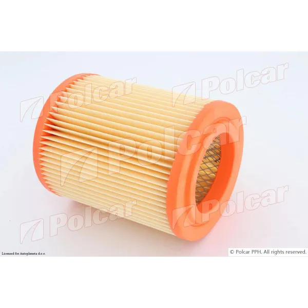 Filter vazduha HONDA CIVIC (EP/EU/EV), 01-05; CR-V (RD), 02-06; FRV (BE), 05-09; STREAM (RN), 01-06; 