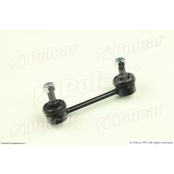 Stabilizator FORD TRANSIT CONNECT (C170), 02-14; 