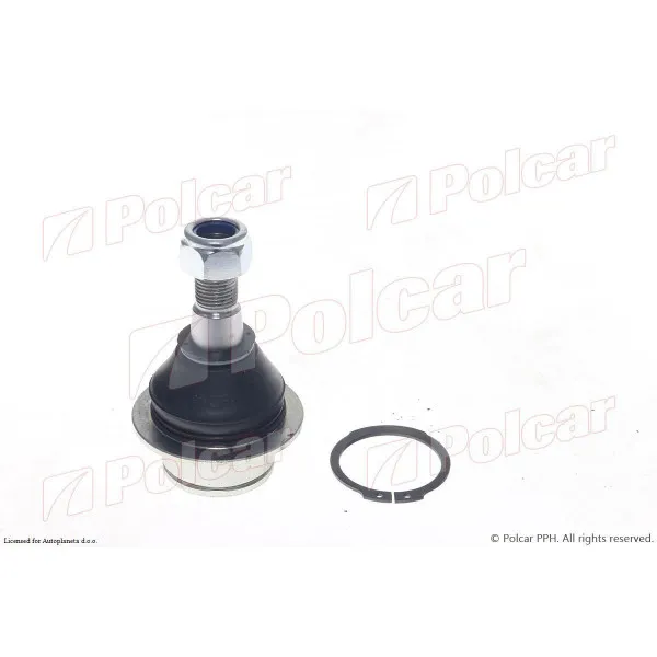 Kugla FORD TOURNEO CUSTOM, 13-; TRANSIT CUSTOM, 13-; TRANSIT, 14-; 