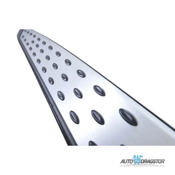 FORD KUGA (DM2) 2013-  ALUMINIJUMSKO BOČNO GAZIŠTE KOMPLET SA DELOVIMA ZA MONTAŽU-SET 