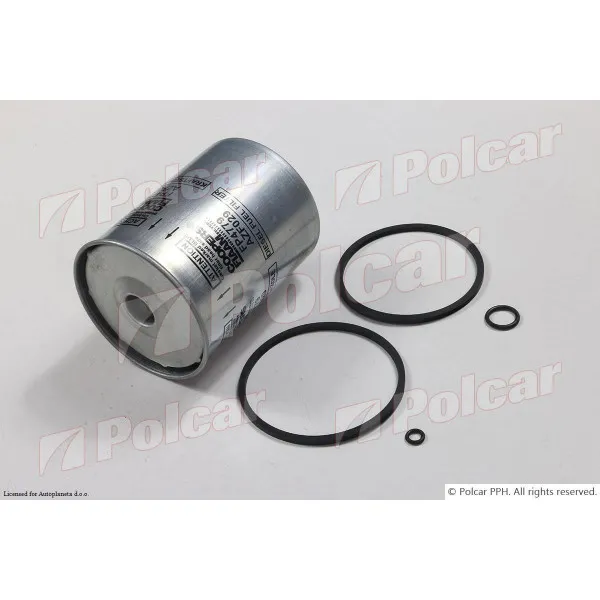 Filter goriva ARO, CITROËN, FIAT, FORD, JEEP, LANCIA, LDV, PEUGEOT, RENAULT, ROVER/MG, TALBOT, VOLVO 