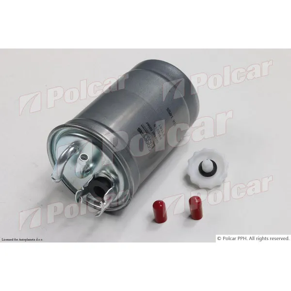 Filter goriva FORD, SEAT, VOLKSWAGEN 