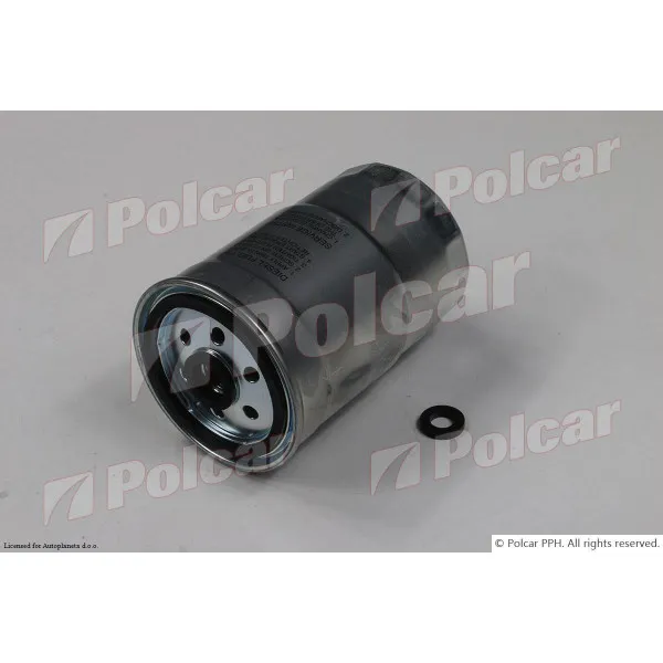 Filter goriva LAND ROVER DEFENDER (LD), 90-16; DISCOVERY (LJ/LT), 98-04; 