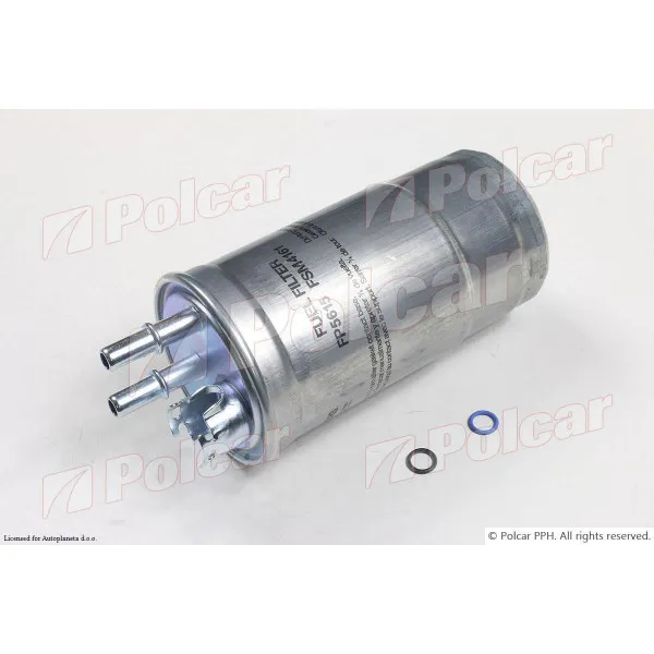 Filter goriva FORD MONDEO (B4Y/B5Y/BWY), 00-07; TRANSIT CONNECT (C170), 02-14; 