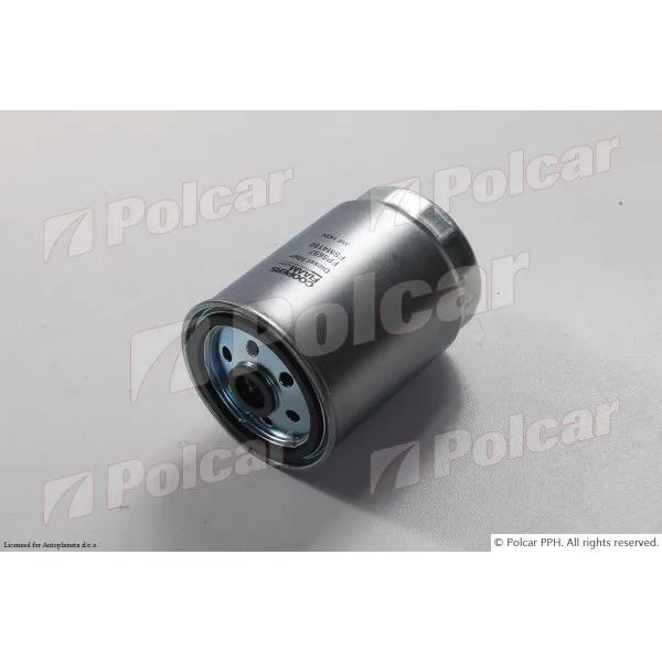 Filter goriva VOLVO S60 (RS), 00-09; S80 (AS), 06-16; S80 (TS/XT), 98-06; V70 (SW), 00-07; XC70 (SW), 00-07; XC90 (C_), 02-15; 