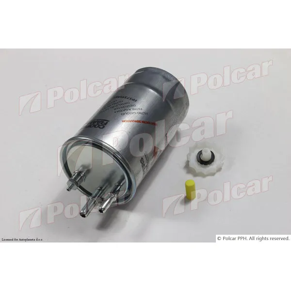 Filter goriva ALFA ROMEO, CITROËN, FIAT, FORD, LANCIA, OPEL, PEUGEOT 