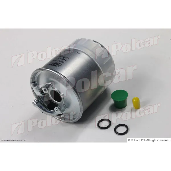 Filter goriva JEEP, MERCEDES, MITSUBISHI, SMART 