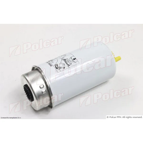 Filter goriva FORD TRANSIT (V184/5), 00-06; 