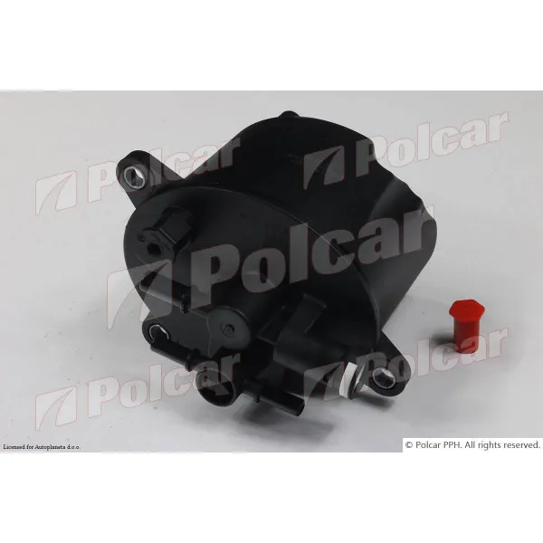 Filter goriva CITROËN, FIAT, FORD, JAGUAR, LAND ROVER, MITSUBISHI, PEUGEOT 