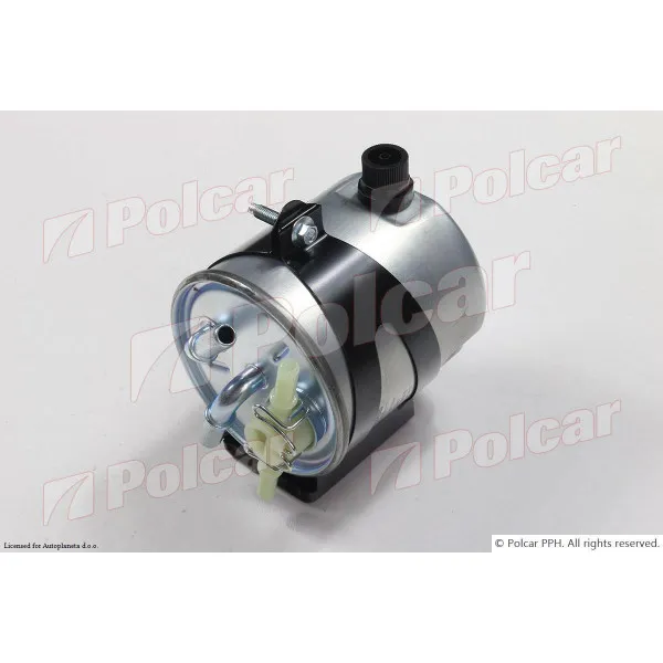Filter goriva RENAULT MEGANE II (M), 02-08; SCENIC II (JM), 03-09; 
