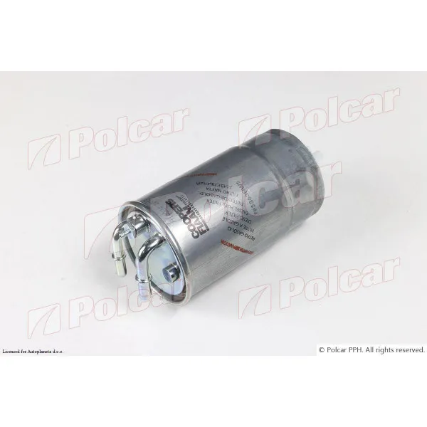 Filter goriva OPEL CORSA D (S07), 06-15; 