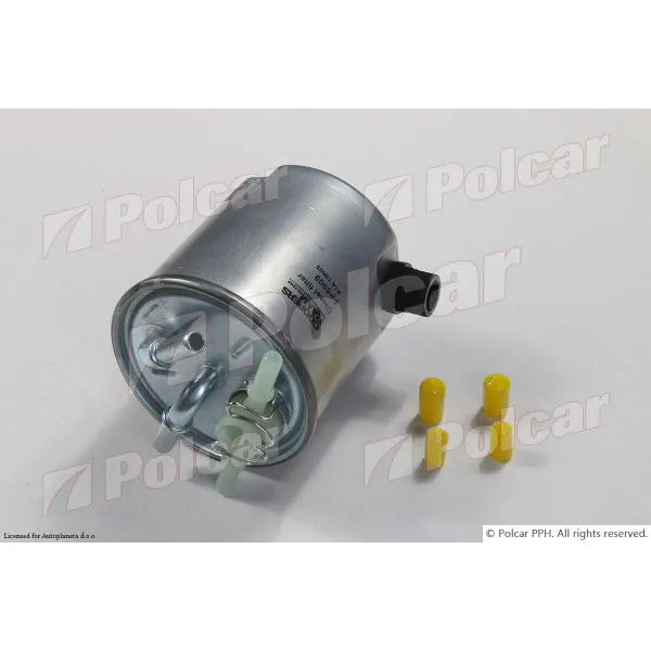 Filter goriva NISSAN, RENAULT 