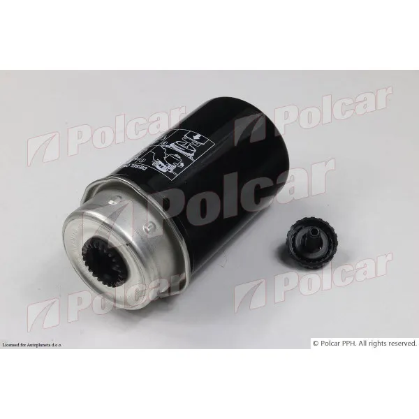 Filter goriva LAND ROVER DEFENDER (LD), 90-16; 