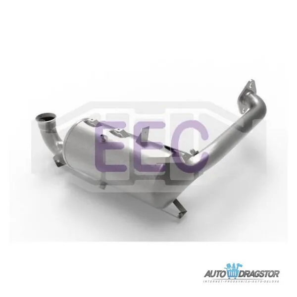 Filter partikularnih čestica, DPF filter FORD, VOLVO 