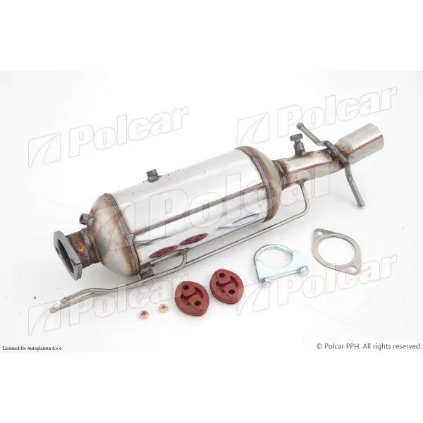 Filter partikularnih čestica, DPF filter FORD TRANSIT (V347/8), 06-13; 