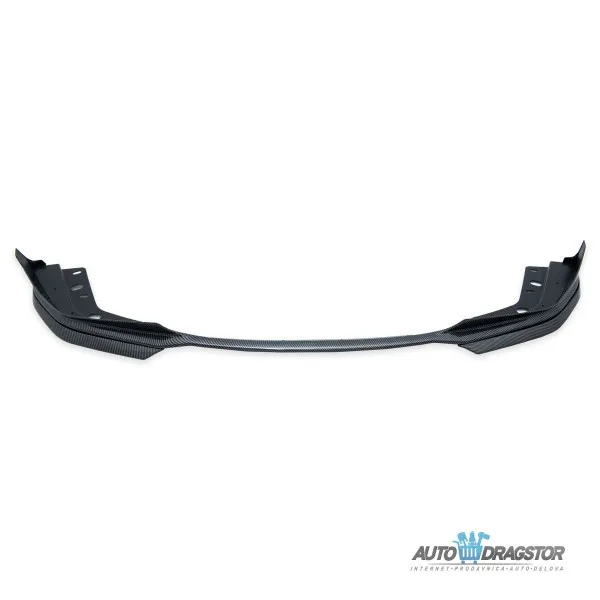 BMW 3 (G20) Sedan (G21) Touring  2019- PREDNJI LIP SPOJLER CARBON LOOK M-TECH 