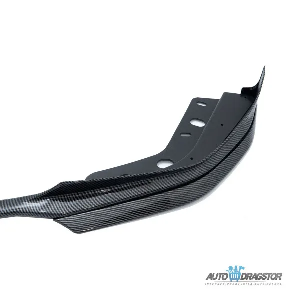 BMW 3 (G20) Sedan (G21) Touring  2019- PREDNJI LIP SPOJLER CARBON LOOK M-TECH 