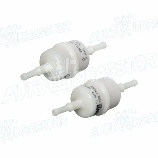 Filter goriva AUDI, FIAT, FORD, LADA/AVTOWAZ, LANCIA, OPEL, SKODA, VOLKSWAGEN 