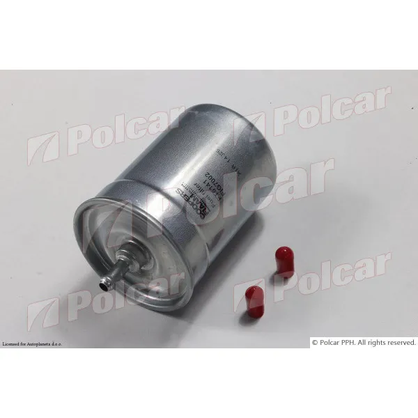 Filter goriva ALFA ROMEO, AUDI, AUSTIN, BMW, CITROËN, FIAT, FORD, JAGUAR, LANCIA, LAND ROVER, MERCEDES, NISSAN, PEUGEOT, RENAULT, ROVER/MG, SEAT, SKODA, SSANGY 