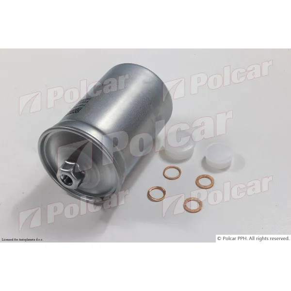 Filter goriva AUDI, FORD, LANCIA, SAAB, SEAT, VOLKSWAGEN, VOLVO 