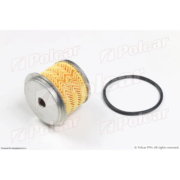 Filter goriva CITROËN, FIAT, FSO, HYUNDAI, PEUGEOT 