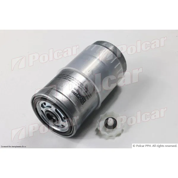 Filter goriva AUDI, VOLKSWAGEN, VOLVO 