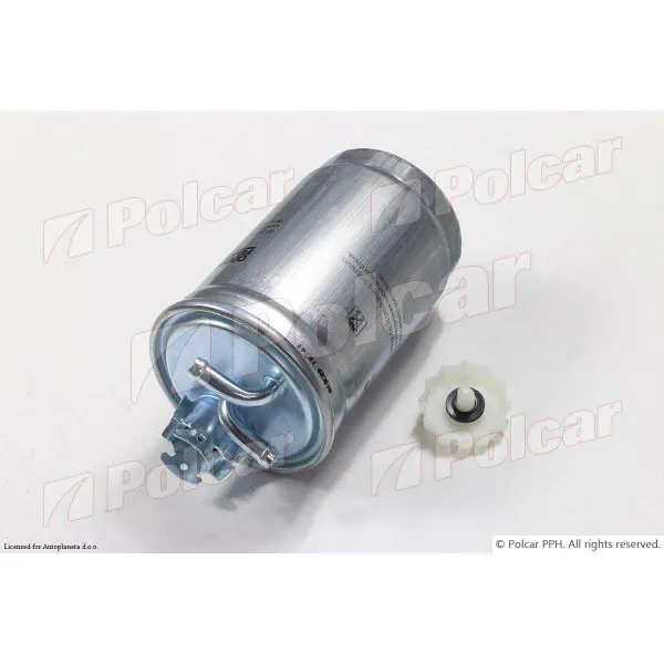 Filter goriva SEAT, SKODA, VOLKSWAGEN 