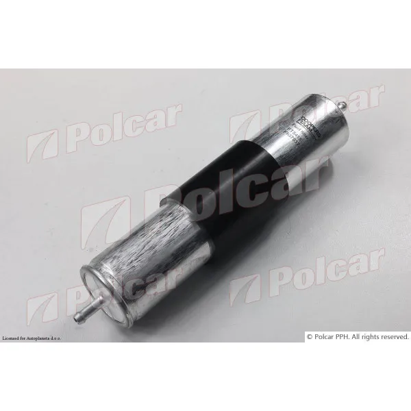 Filter goriva BMW 3 (E36), 90-00; 3 (E46), 98-06; 5 (E34), 87-97; 5 (E39), 96-04; 7 (E38), 94-01; 8 (E31), 89-99; Z3 (E36/7/E36/8), 95-03; 