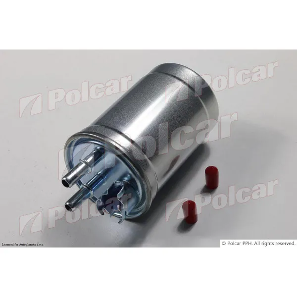 Filter goriva FORD COURIER, 95-99; COURIER, 99-02; FIESTA (JAS/JBS/JVS), 95-02; FOCUS (DAW/DBW/DNW/DFW), 98-07; MONDEO (B4Y/B5Y/BWY), 00-07; TRANSIT CONNECT (C1 