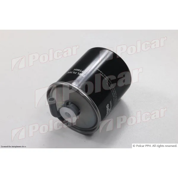 Filter goriva MERCEDES C-KLASSE (W203), 00-07; CLK-KLASSE (C209), 02-10; M-KLASSE/ML (W163), 98-05; 