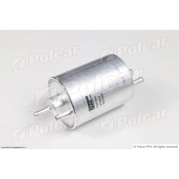 Filter goriva CHRYSLER, MERCEDES 