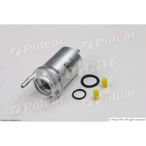 Filter goriva AUDI, SEAT, SKODA, VOLKSWAGEN 