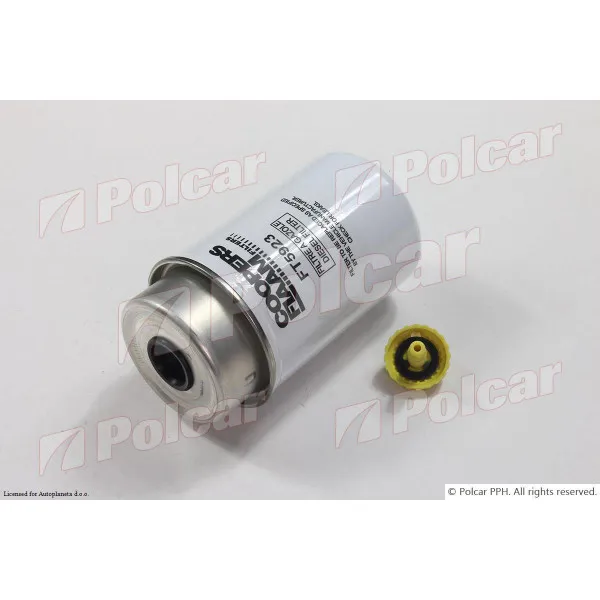 Filter goriva FORD TRANSIT (V184/5), 00-06; 