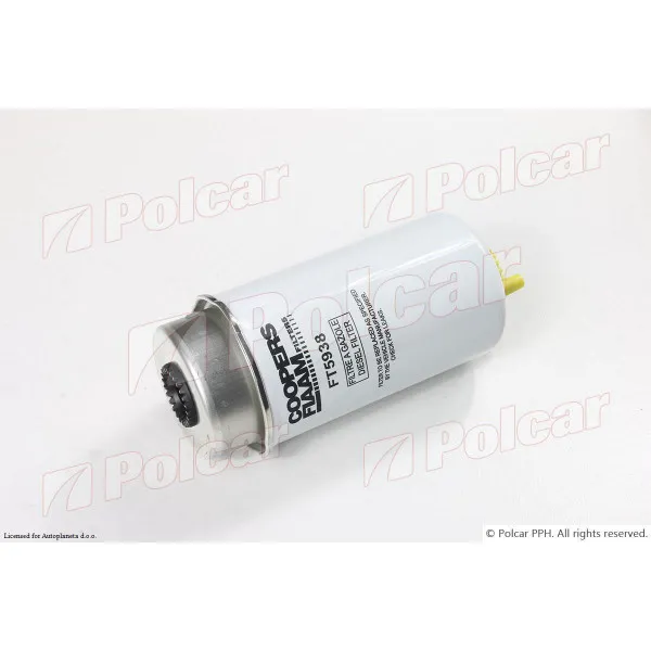 Filter goriva FORD TRANSIT (V347/8), 06-13; 