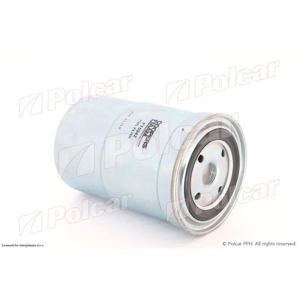 Filter goriva MITSUBISHI PAJERO (V60/V70), 99-06; PAJERO (V80/V90), 07-; 