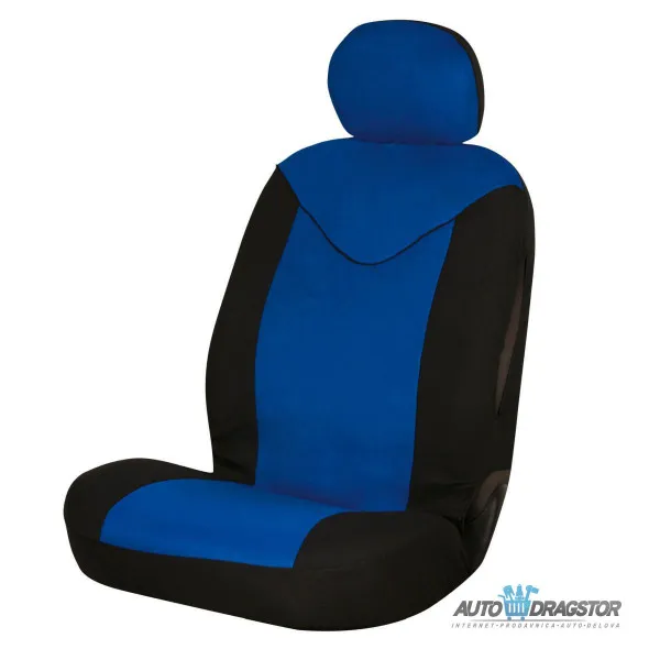 AUTOPRESVALAKE UNIVERZALNE UNICORN PLAVO/CRNE 2KOM 