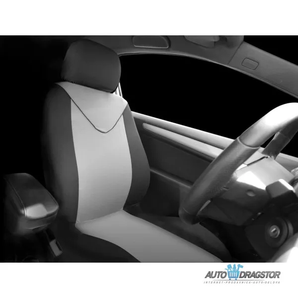 AUTOPRESVALAKE UNIVERZALNE UNICORN SIVO/CRNE 2KOM 