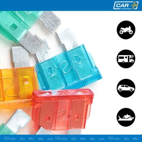 OSIGURAČI SET (SET OSIGURAČA/ALAT ZA VAĐENJE/GLINERICA)  SET SADRŽI 28KOM 