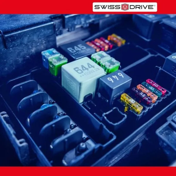 OSIGURACI SET (SET OSIGURACA/ALAT ZA VAĐENJE/GLINERICA)  SET SADRŽI 29KOM 