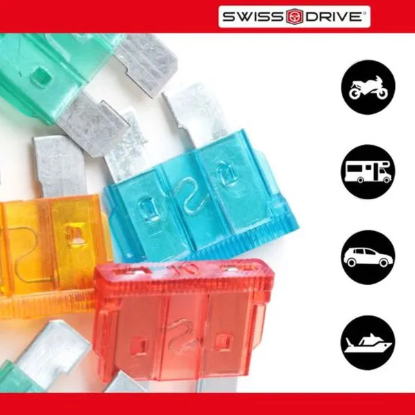 OSIGURACI SET (SET OSIGURACA/ALAT ZA VAĐENJE/GLINERICA)  SET SADRŽI 29KOM 