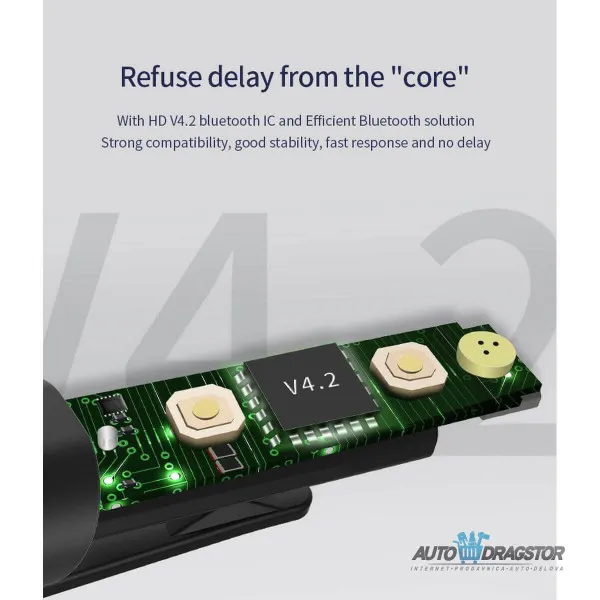 BLUETOOTH PRIJEMNIK ZA VOZILO 
