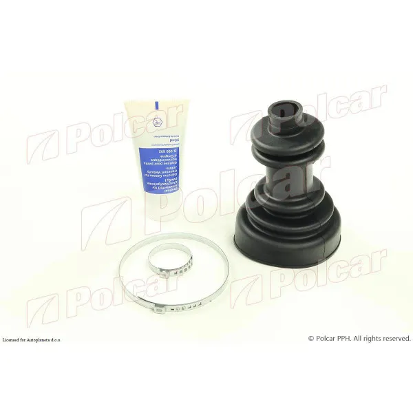 Manžetna homokinetičkog zgloba CITROËN, FIAT, PEUGEOT 