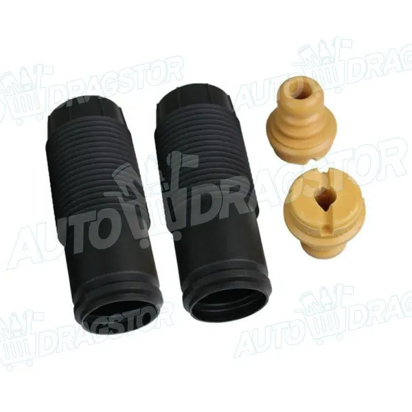 Guma amortizera-komplet NISSAN PRIMERA (P10), 90-96; PRIMERA (P11), 96-01; 