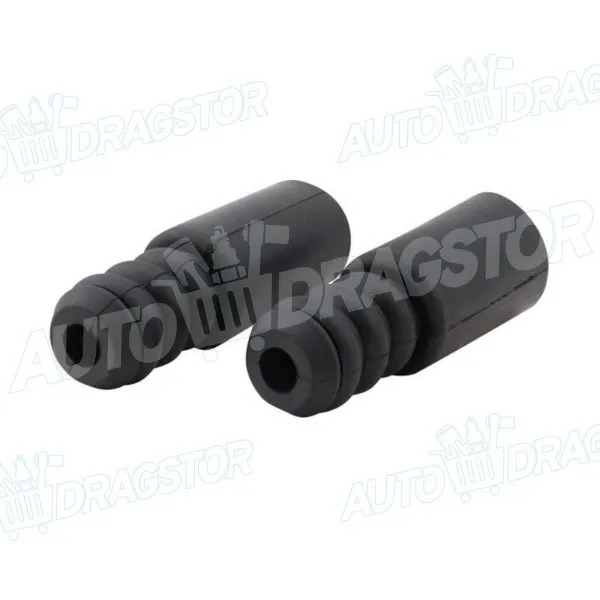 Guma amortizera-komplet RENAULT CLIO I (B57/C57), 90-98; CLIO II (B0/1/2), 98-12; KANGOO (KC/FC), 98-08; TWINGO (C06), 93-06; TWINGO (N), 07-14; 