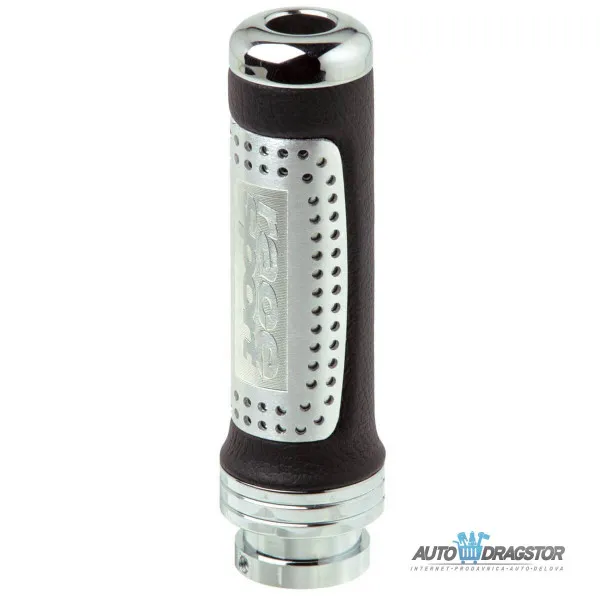 RUČICA RUČNE KOČNICE CRNA 