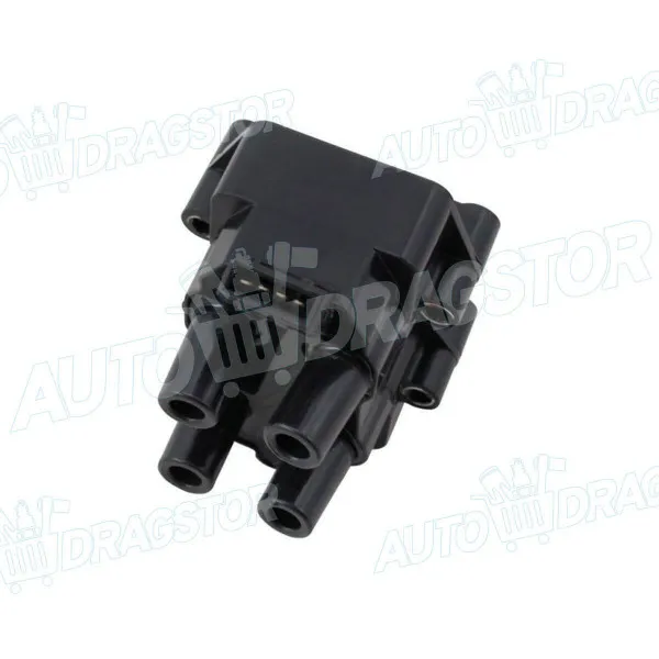 Bobina OPEL ASTRA F (T92/M99), 91-02; ASTRA G (T98), 98-09; CALIBRA (C89), 89-97; OMEGA B (V94), 94-03; VECTRA A (J89), 88-95; VECTRA B (J96), 95-02; 