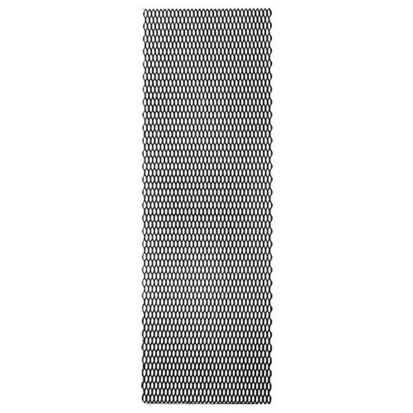 PVC MREZICA ZA GRIL CRNA 120x40CM 